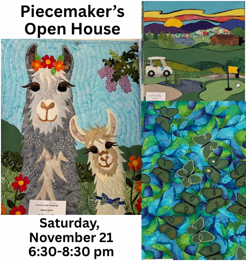 Piecemaker’s Quilt Fair