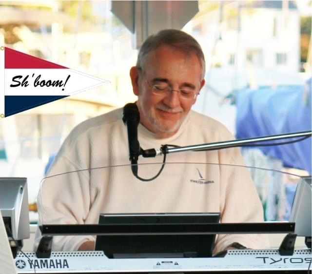 Saturday Live Music with Sh’boom