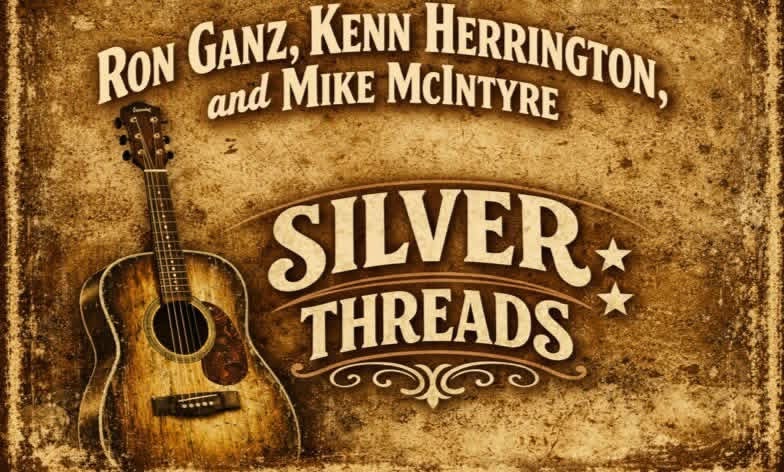 Silver Threads Band acoustic “practice”